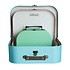 Sass & Belle Cases POastel Retro Set of 3