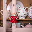 Felt Hanger Muis Sweetheart assorti