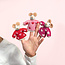 Fingerpuppen Muis Sweetheart Set of 6 assorti