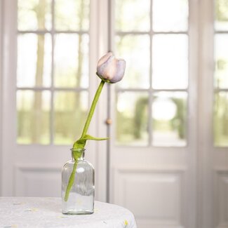 Sjaal met Verhaal Filzblume Tulp Livia