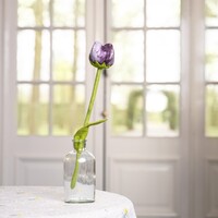 Sjaal met Verhaal Felt Flower Tulp Pipa