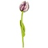 Sjaal met Verhaal Felt Flower Tulp Pipa