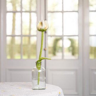 Sjaal met Verhaal Felt Flower Tulp Gini
