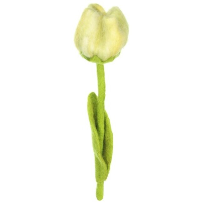 Filzblume Tulp Gini