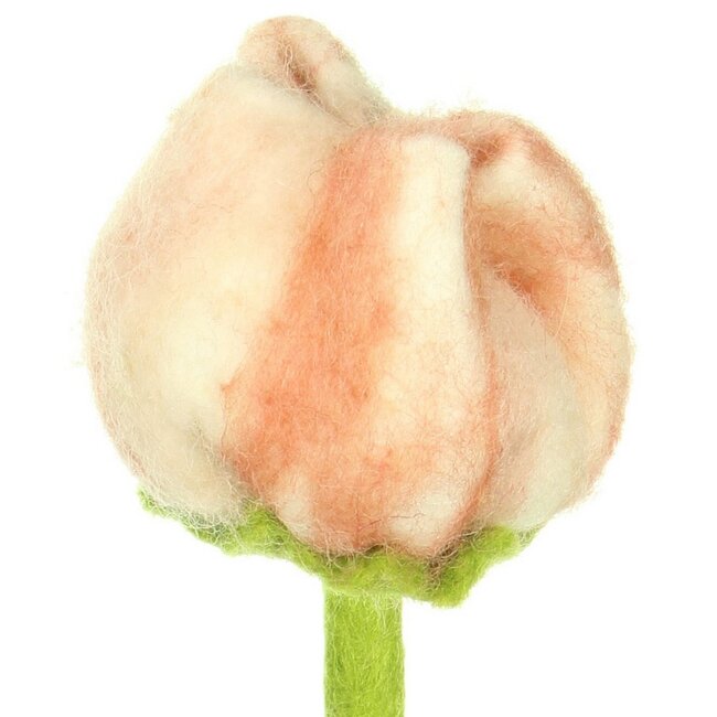 Filzblume Tulp Zoë
