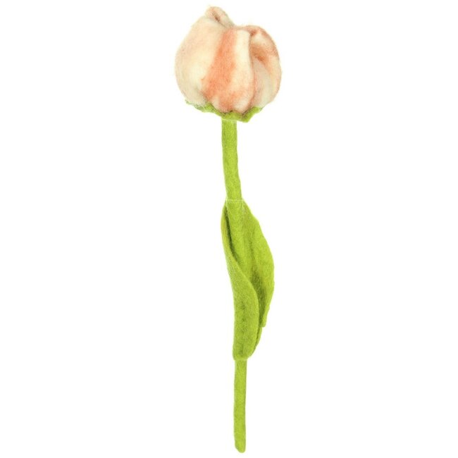 Filzblume Tulp Zoë