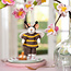 Felt Hanger Muis Bij