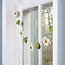 Filzgirlande Margrietjes