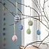 Sjaal met Verhaal Filzhänger Paasei Paasei Pastel small (Set of 6)