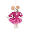 Felt Hanger Muis Sweetheart assorti