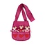Felt Bag with Finger Dolls Muis Love