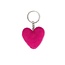 Felt Key Ring Hart Love assorti