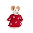 Filz Dekoration Muis Sweetheart assorti