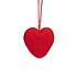 Sjaal met Verhaal Felt Hanger Hart Love assorti