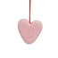 Felt Hanger Hart Love assorti