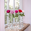Sjaal met Verhaal Felt Flower Roos assorti