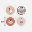 My Little Day Badges Ballerina