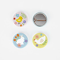 My Little Day Badges Rabbit