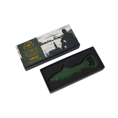 CGB Giftware Keyring Bottle Opener Reel Fly Fishing