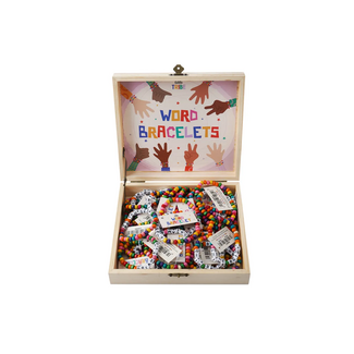 CGB Giftware Armbänder Words im Display Little Tribe