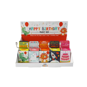 CGB Giftware Music Box Little Tribe assorti