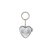 CGB Giftware Pill Box on keyring Don't Forget