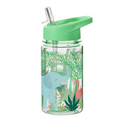 Sass & Belle Water bottle Jungle Friends