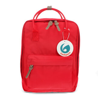 Rex London Rucksack Compact red