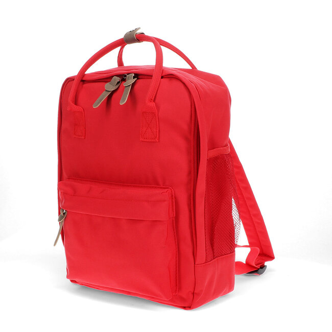 Rucksack Compact red