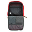 Rucksack Compact red