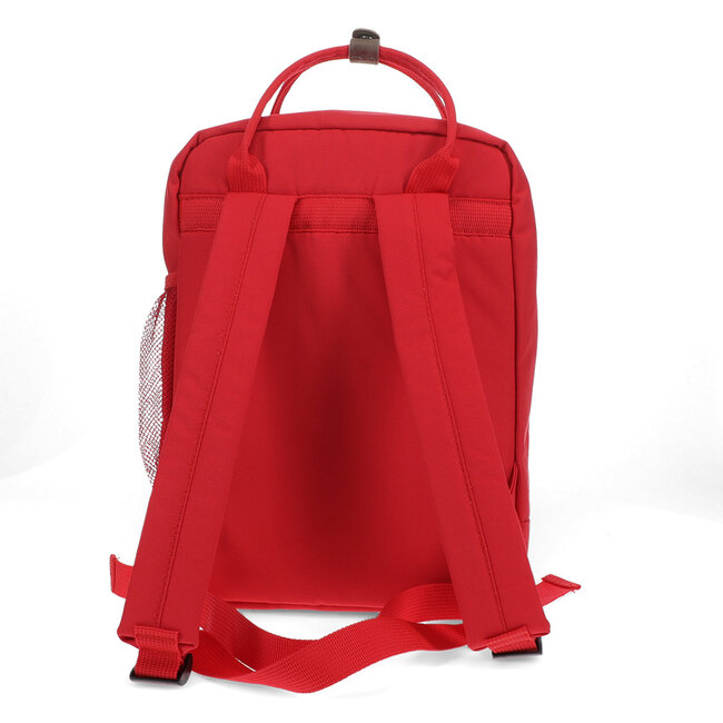 Rucksack Compact red