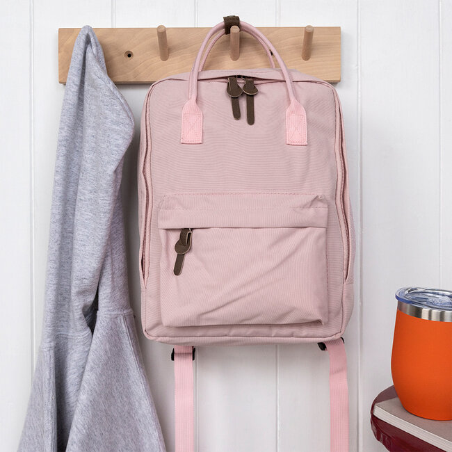 Backpack Compact pink