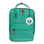 Backpack Compact green