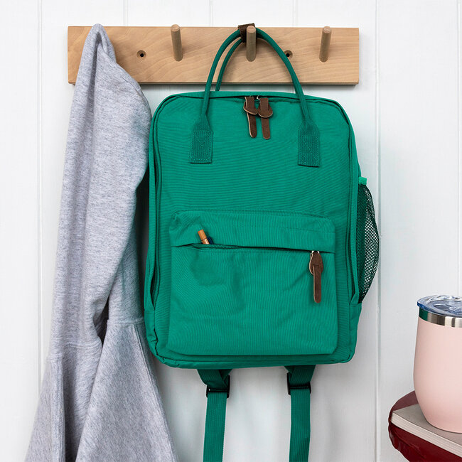 Backpack Compact green