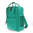 Rucksack Compact green