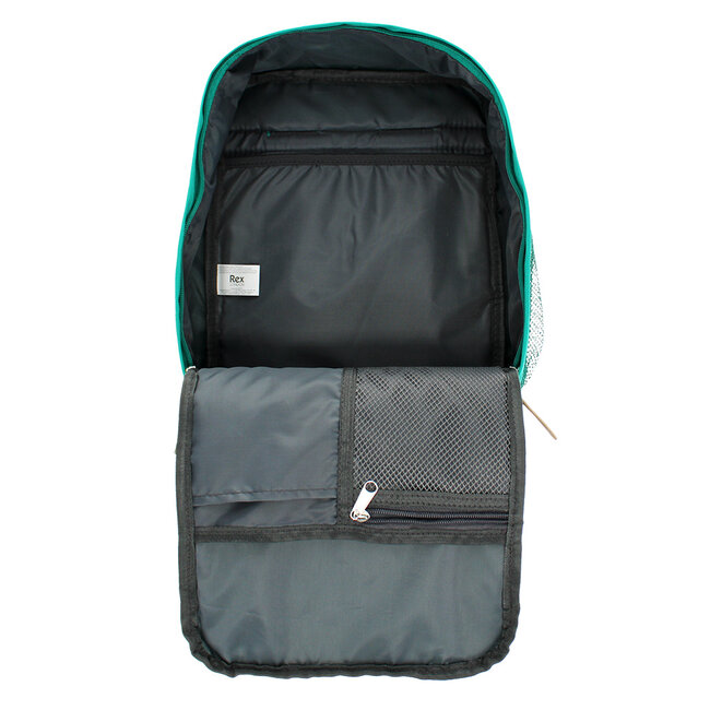 Rucksack Compact green