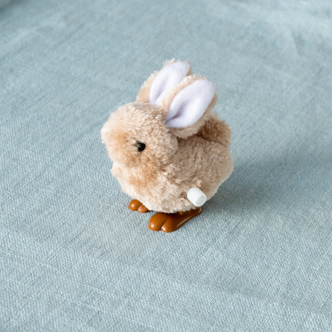 Wind-Up Toy Bunny