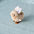 Rex London Wind-Up Toy Bunny