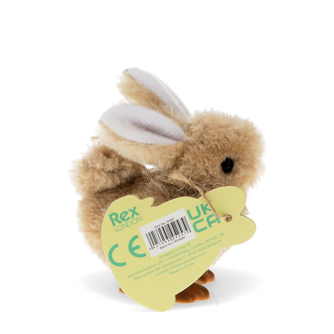 Wind-Up Toy Bunny