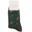 Männer-Socken Bamboo Something Spicy green