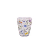 Isabelle Rose Drinking Glass Meadow