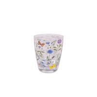 Isabelle Rose Drinking Glass Meadow