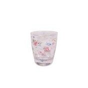 Isabelle Rose Trinkglas English Garden
