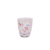 Isabelle Rose Trinkglas English Garden