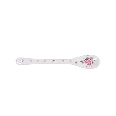 Isabelle Rose Spoon Porcelain Lisa