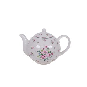 Isabelle Rose Teapot Lisa