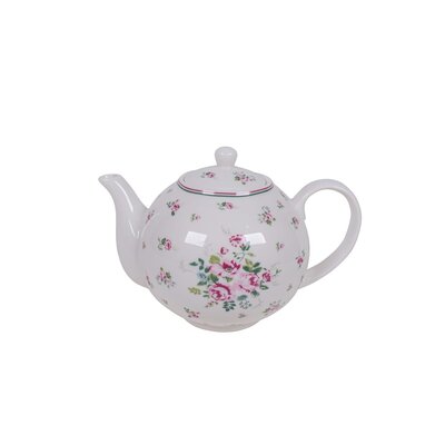Isabelle Rose Teapot Lisa