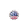 Isabelle Rose Pocket Mirror Cup of Flowers