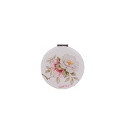 Isabelle Rose Pocket Mirror English Garden