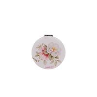 Isabelle Rose Pocket Mirror English Garden